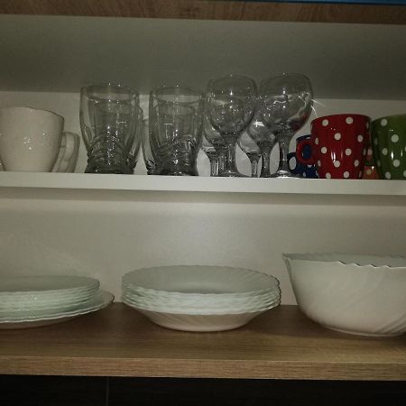 Apartman Alba Kopaonik Eksteriør billede