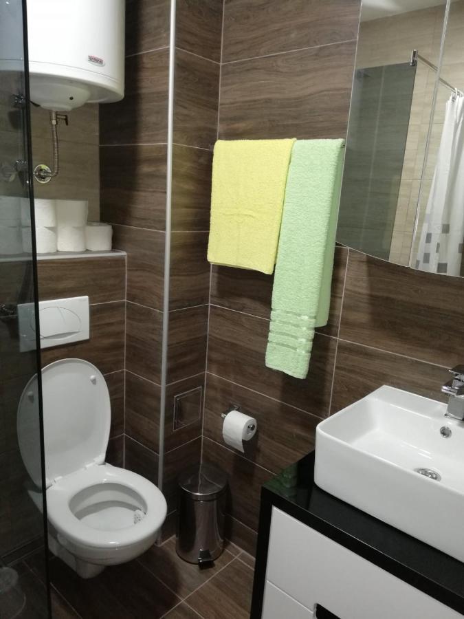 Apartman Alba Kopaonik Eksteriør billede