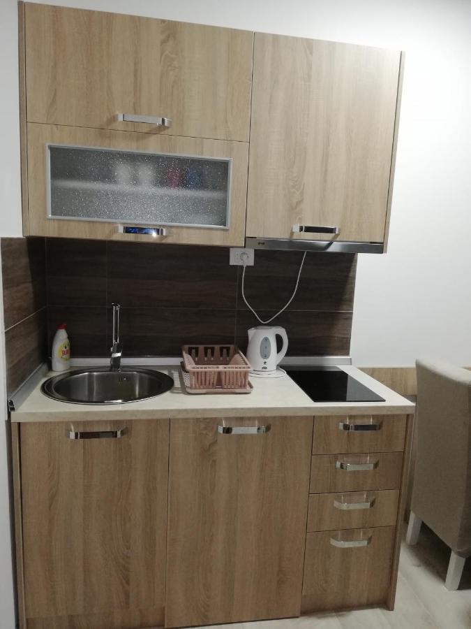 Apartman Alba Kopaonik Eksteriør billede