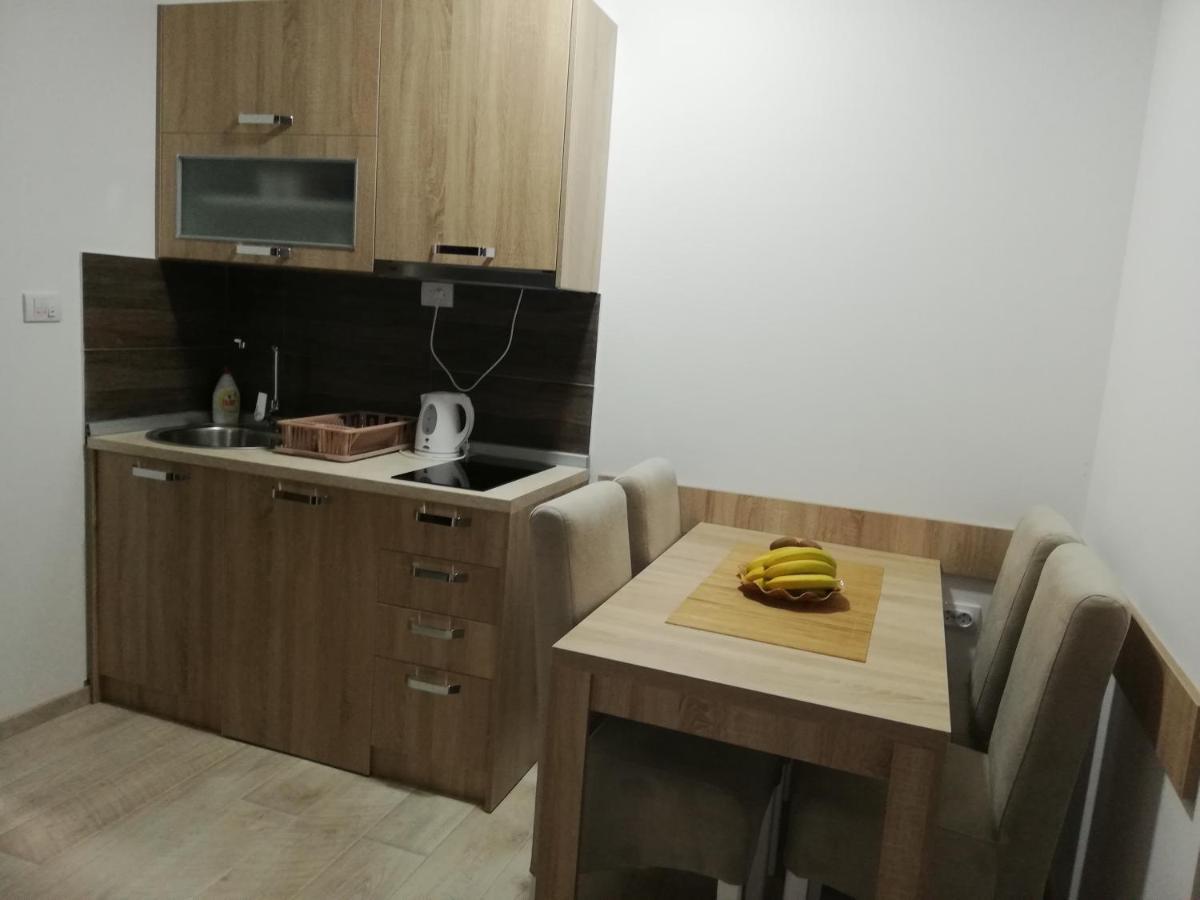 Apartman Alba Kopaonik Eksteriør billede