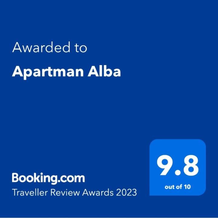 Apartman Alba Kopaonik Eksteriør billede