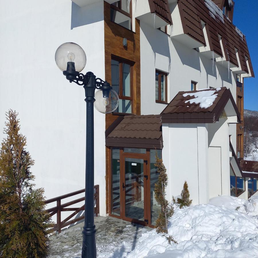Apartman Alba Kopaonik Eksteriør billede